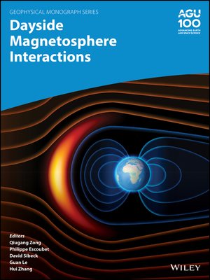 cover image of Dayside Magnetosphere Interactions